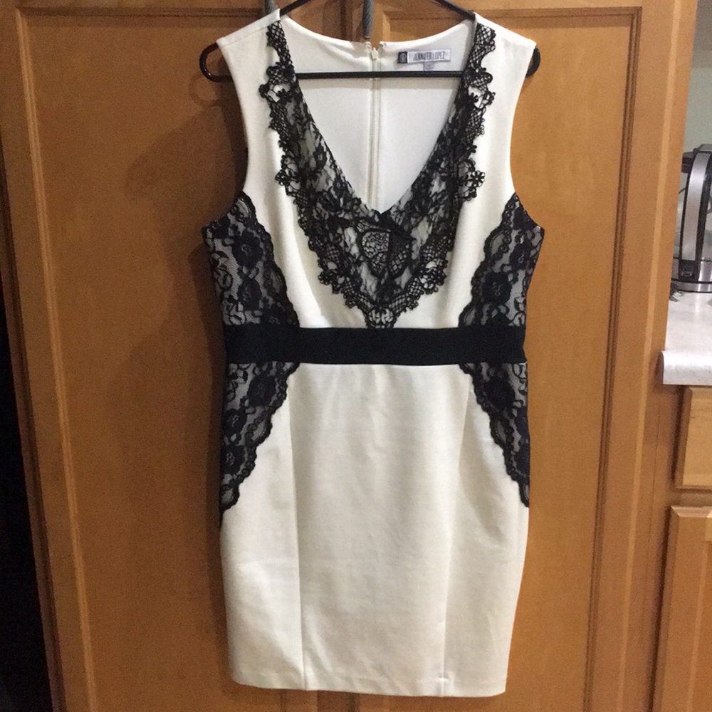 Jennifer Lopez dress, size 12